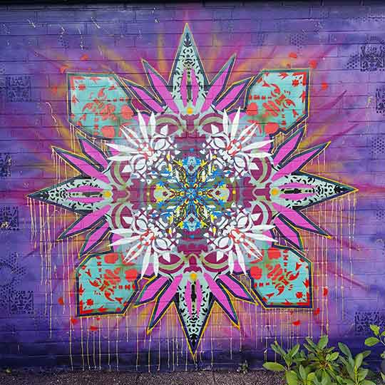 Urbane Kunst by Erwa.One