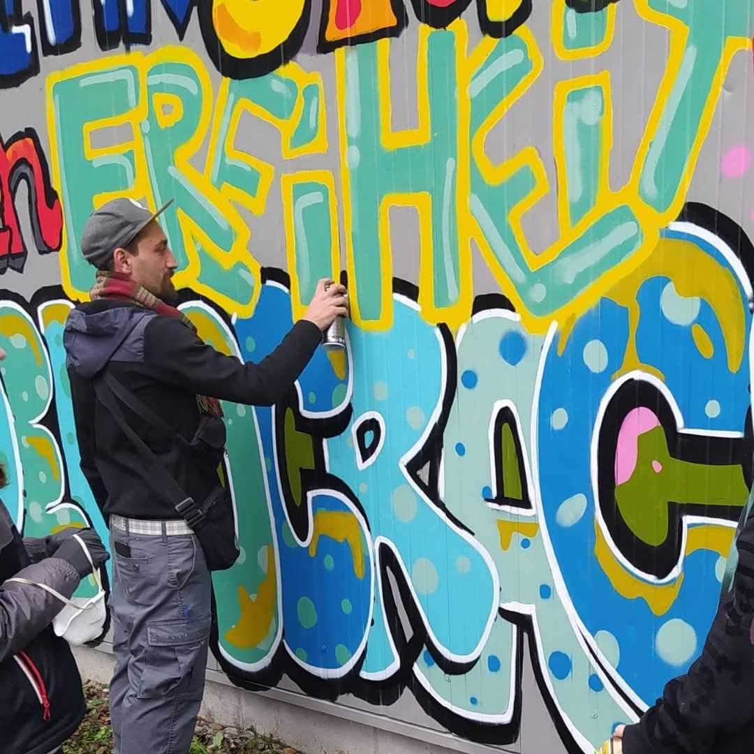 Urbane Kunst by Erwa.One
