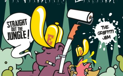 EVENT: Bavarian Safari – Graffiti-Jam