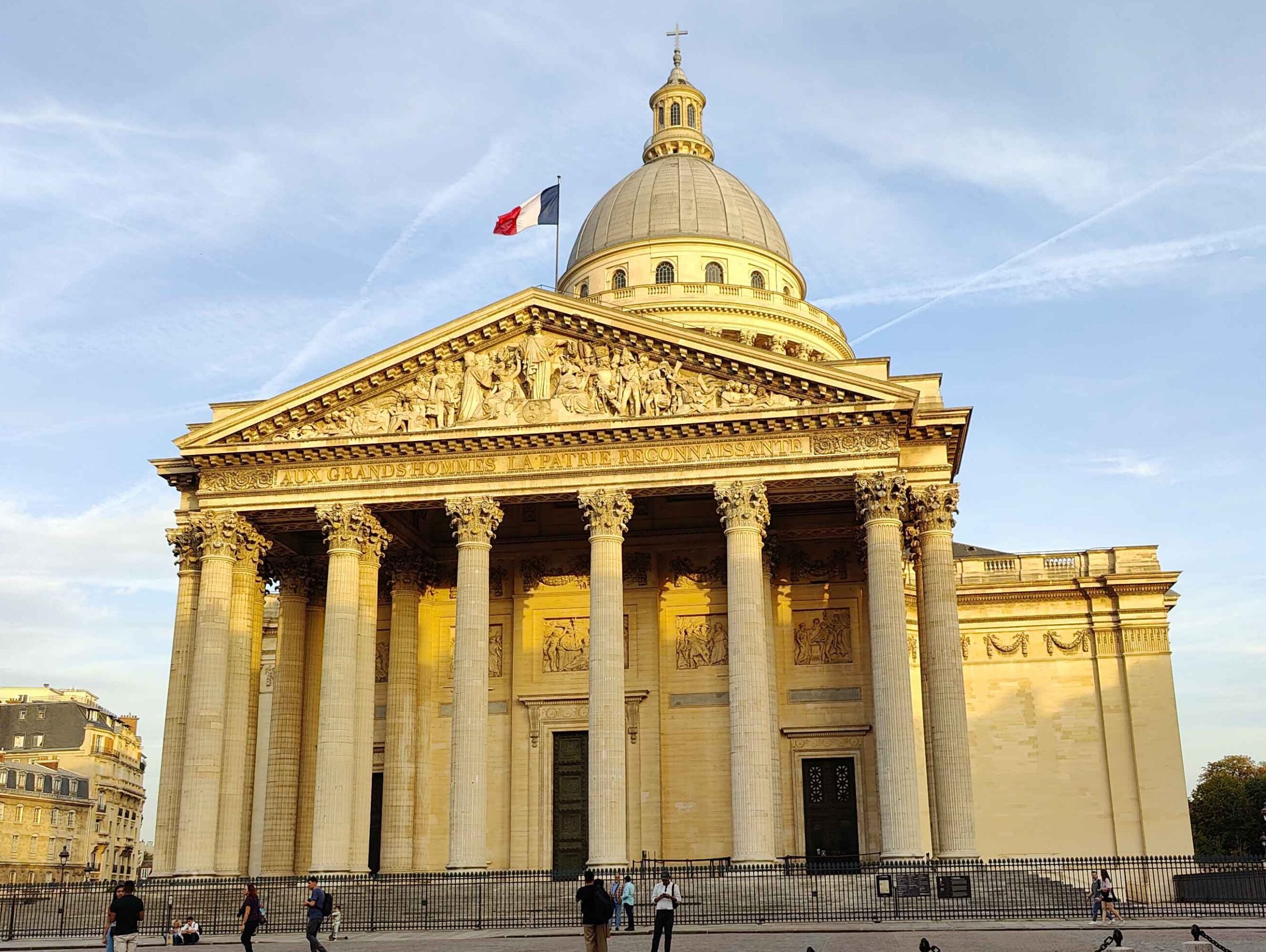 Pantheon von Paris