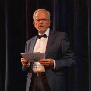 Axel Flörke Laudatio Kulturförderpreis Landsberg am Lech