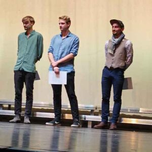 Gewinner des Kulturförderpreises Landsberg am Lech 2022