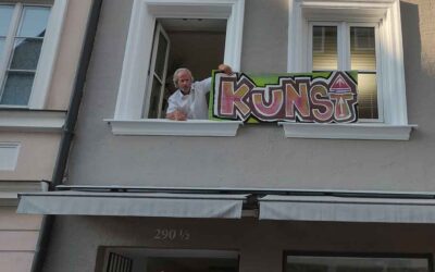 Ausstellung: Lange Kunstzeit Landsberg