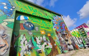 Bavarian Safari Graffiti Jam Landsberg 2023