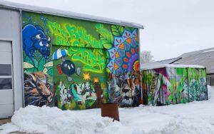 Bavarian Safari Graffiti Jam Landsberg 2023
