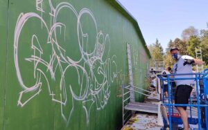 Bavarian Safari Graffiti Jam Landsberg 2023