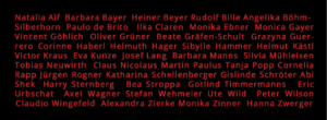 Ausstellende Künstler Gruppenausstelung animalisch Landsberg Zedergalerie: Ausstellende Künstler: Natalia Alf, Heiner Beyer, Rudolf Bille, Angelika Böhm-Silberhorn, Paulo de Brito, Barbara Bayer,Ilka Claren, Monika Ebner, Grazyna Guerrero, Vincent Göhlich, Oliver Grüner, Beate Gräfen-Schult, Monica Gayer, Helmuth Hager, Corinne Haberl, Sibylle Hammer, Victor Kraus, Eva Kunze, Helmut Kästl, Josef Lang, Barbara Manns, Silvia Mühleisen, Tobias Neuwirth, Claus Nicolaus, Martin Paulus,Tanja Popp, Cornelia Rapp, Jürgen Rogner, Katharina Schellenberger, Harry Sternberg, Abi Shek, Bea Stroppa,Gislinde Schröter, Gotlind Timmermanns, Eric Urbschat, Axel Wagner, Stefan Wehmeier, Ute Wild, Peter Wilson, Claudio Wingefeld, Alexandra Zierke, Monika Zinner, Hanna Zwerger.