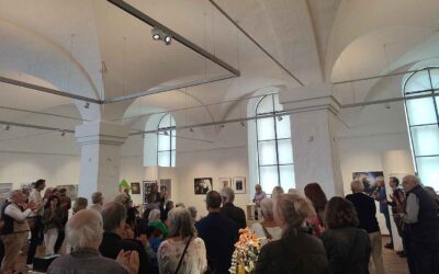BBK-Gruppenausstellung: Blickwechsel in Kempten