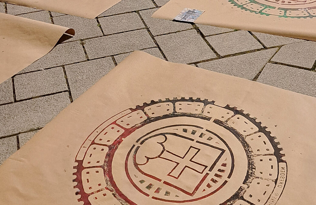 Lange Kunstnacht Landsberg: Printing the city Gregor Netzer x Erwa.One