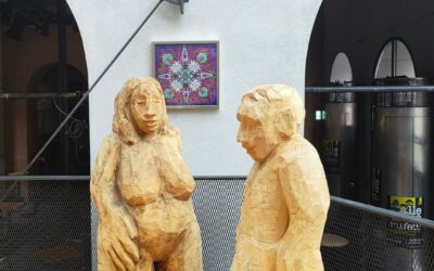90 Jahre Künstlergilde – Die Kunstausstellung im Stadttheater von Landsberg