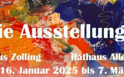 Kunstausstellung Ampertal – Kreativkreis Allershausen