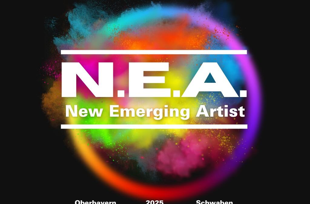 N.E.A. - New Emerging Artists. Die Ausstellung welche neue und aufstrebende künstlerische Positionen zeigt. Ein kuratorisches Ausstellungsprojekt von ErwaOne