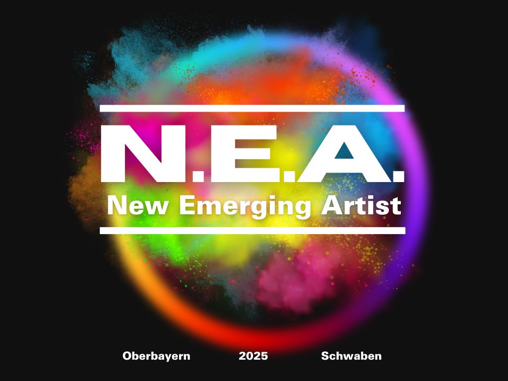 N.E.A. - New Emerging Artists. Die Ausstellung welche neue und aufstrebende künstlerische Positionen zeigt. Ein kuratorisches Ausstellungsprojekt von ErwaOne