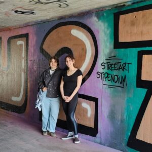 Streetart Stipendium für junge Heranwachsende in Landsberg am Lech