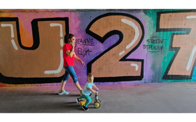 Das U27 Streetart-Stipendium 2025 geht in die nächste Runde!